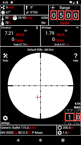 Ballistics ภาพหน้าจอ 1