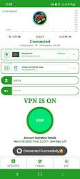 Schermata 5G NET VIP - Fast, Secure VPN 2