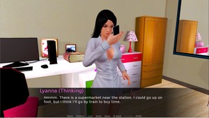 Naughty Lyanna – New Season 2 – New Version 0.18 [DWR Games] ภาพหน้าจอ 0