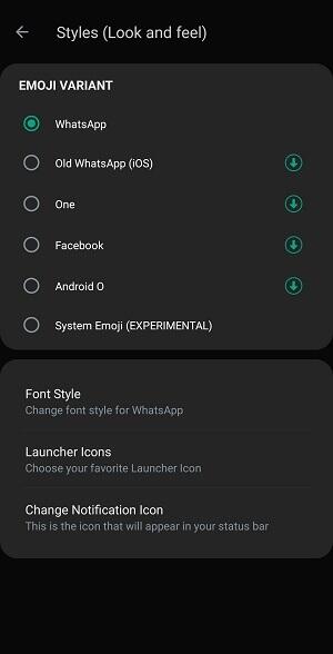 GB Whatsapp Pro 18.85 Ảnh chụp màn hình 0