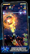 Galaxy Aliens Shooter 2023應用截圖第2張