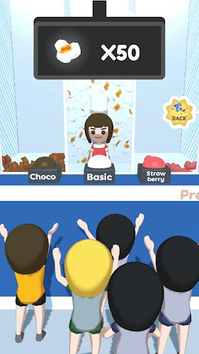 My Popcorn Store: Idle Clicker Tangkapan skrin 1