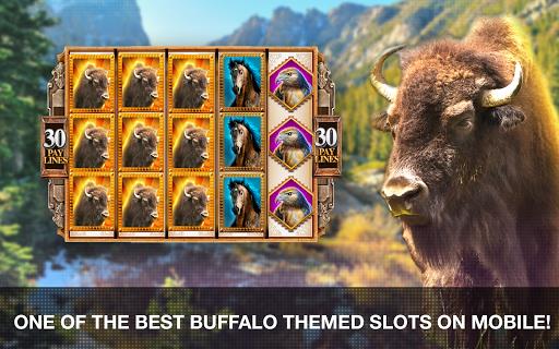 Golden Buffalo Slots স্ক্রিনশট 1