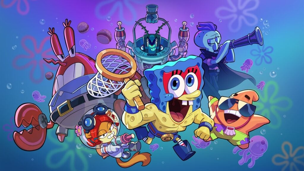 SpongeBob-Staffel dauert Brawl Stars Unter dem Meer