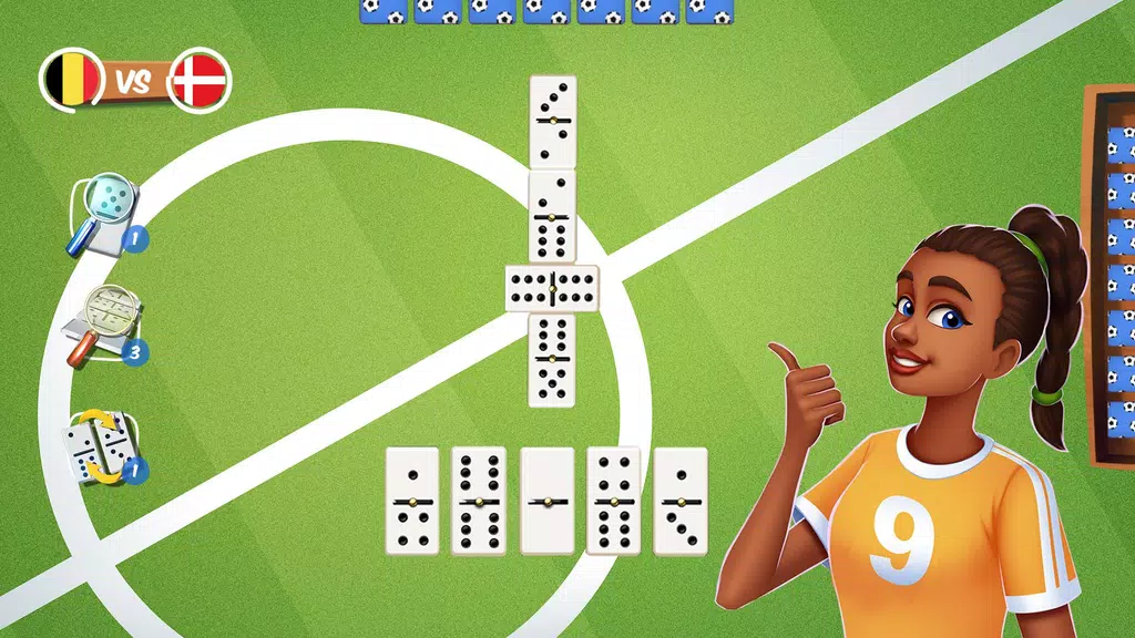 Dominoes Striker स्क्रीनशॉट 3