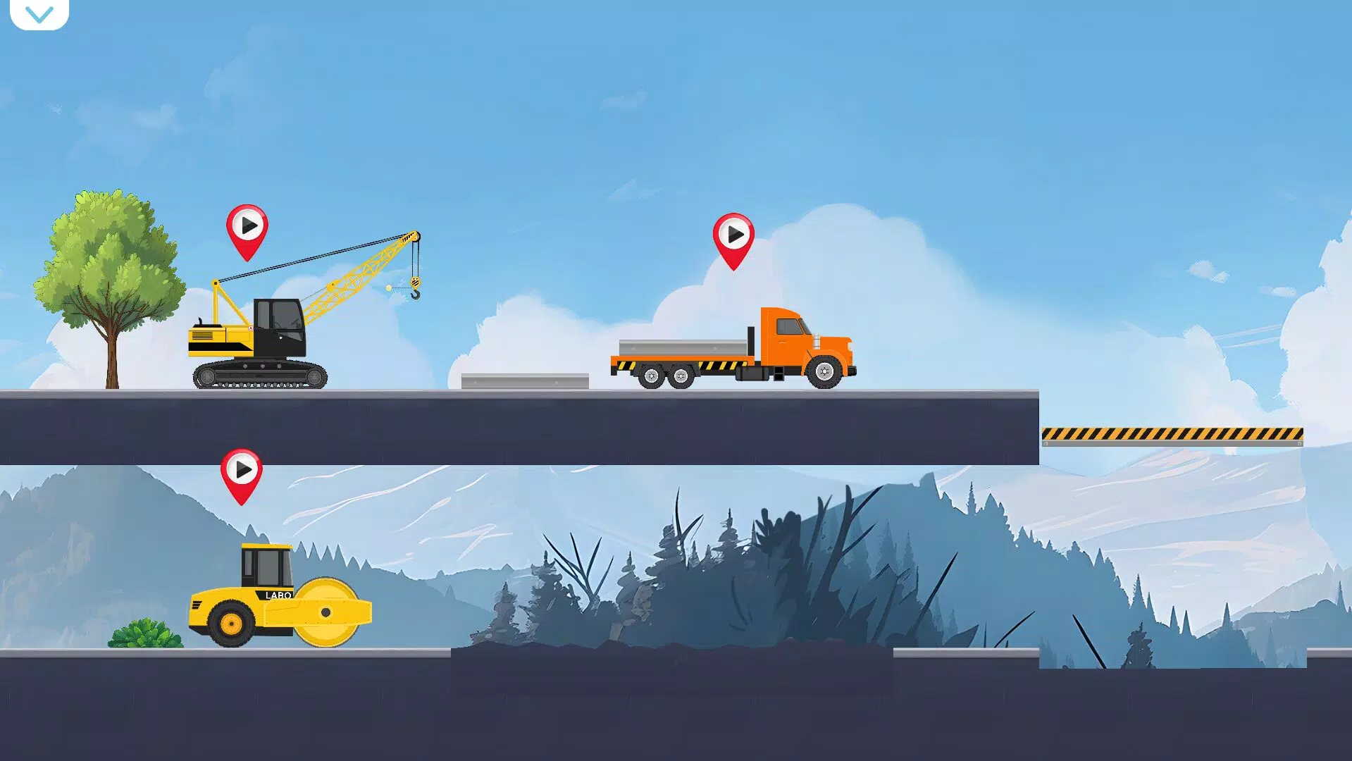 Labo Construction Truck-Kids Screenshot 3