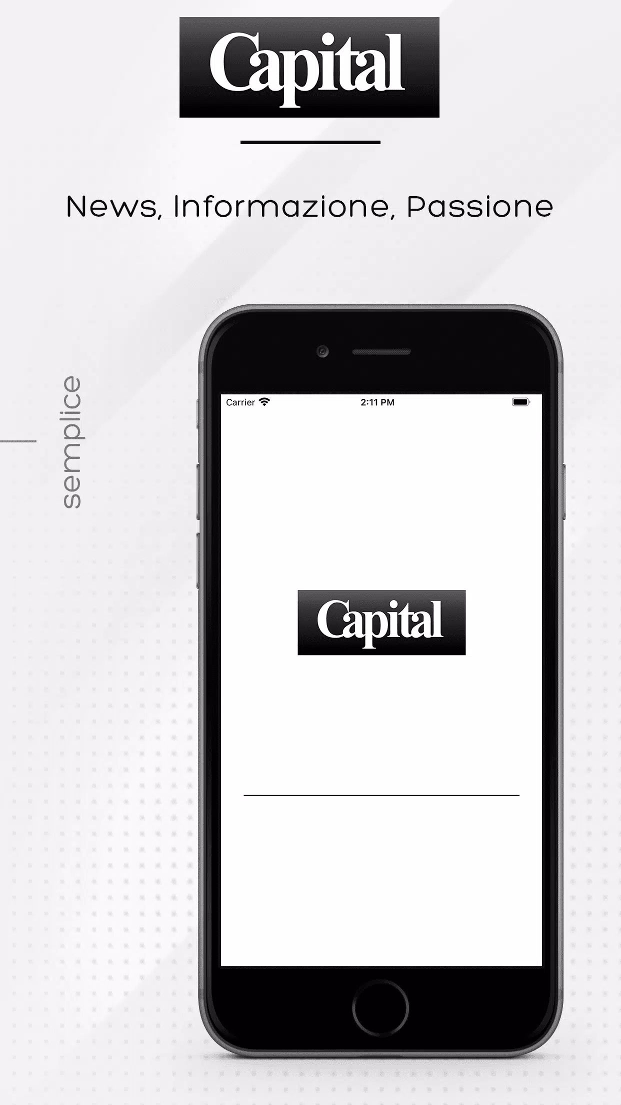 Capital Screenshot 1