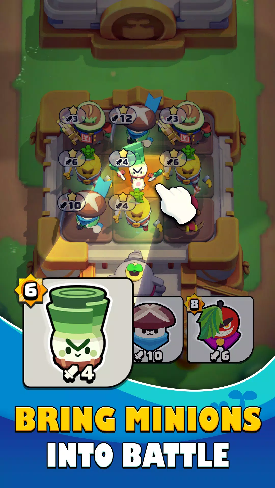 Plant Arena Captura de pantalla 2