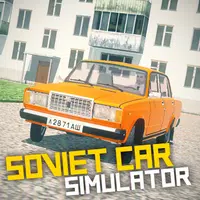 SovietCar: Simulator