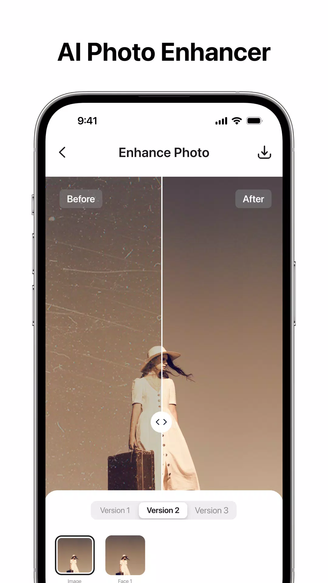 AI Photo Editor: BG Remover Screenshot 1