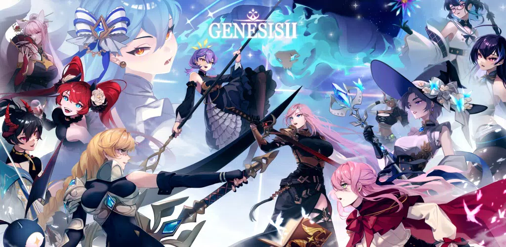 GENESIS2 스크린샷 0