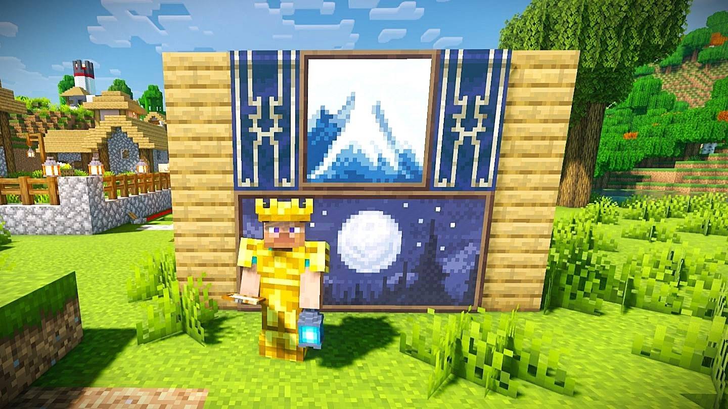 Découvrez l'art de Minecraft: libérer votre créativité