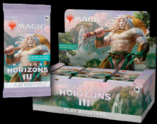 Modern Horizons 3 Image