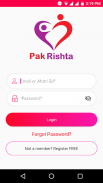 Pak Rishta - Pakistan 1st Online Shaadi Platform Captura de tela 2