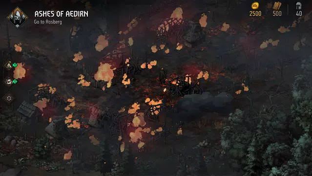 Schermata Thronebreaker 0