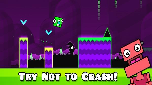 Geometry Dash World Screenshot 0