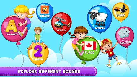 Piano Game: Kids Music Game Zrzut ekranu 3