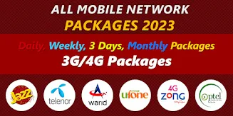 All Network Packages 2024 Screenshot 0