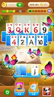 Solitaire Home - Dream Story Скриншот 1