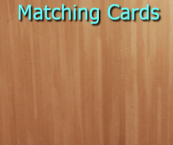 Matching Cards Скриншот 0