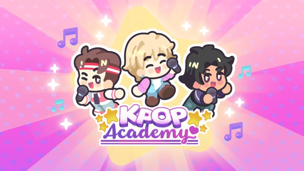 K-Pop Incubation: Alagaan ang mga Idol sa isang Cutting-Edge na Mobile Game