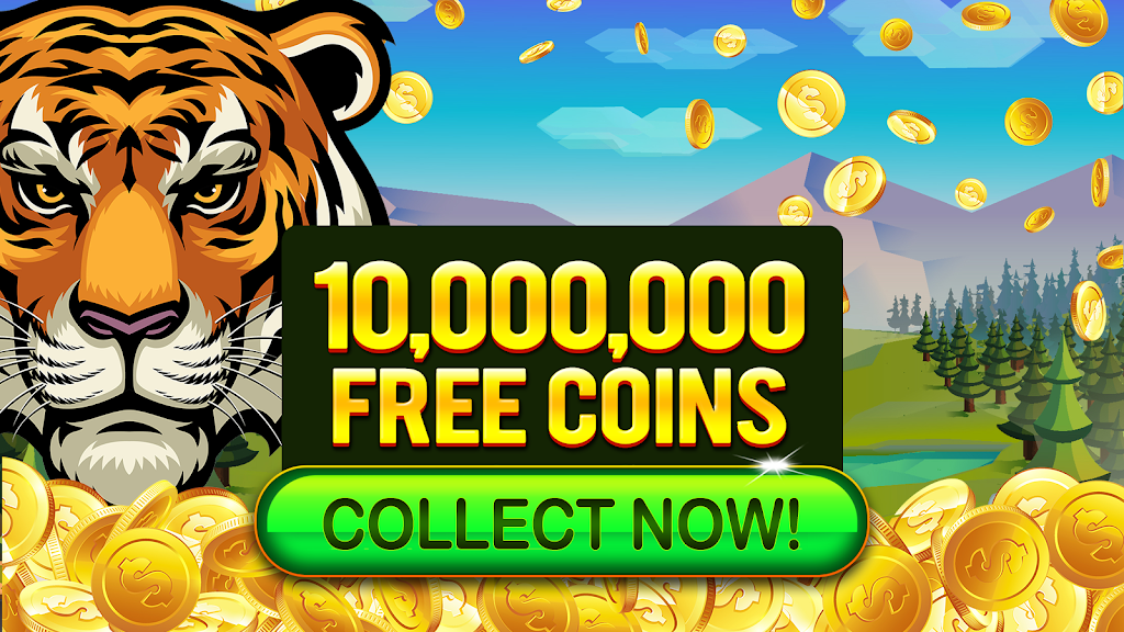 Tiger Slots - Free Vegas Casino Machines 스크린샷 0