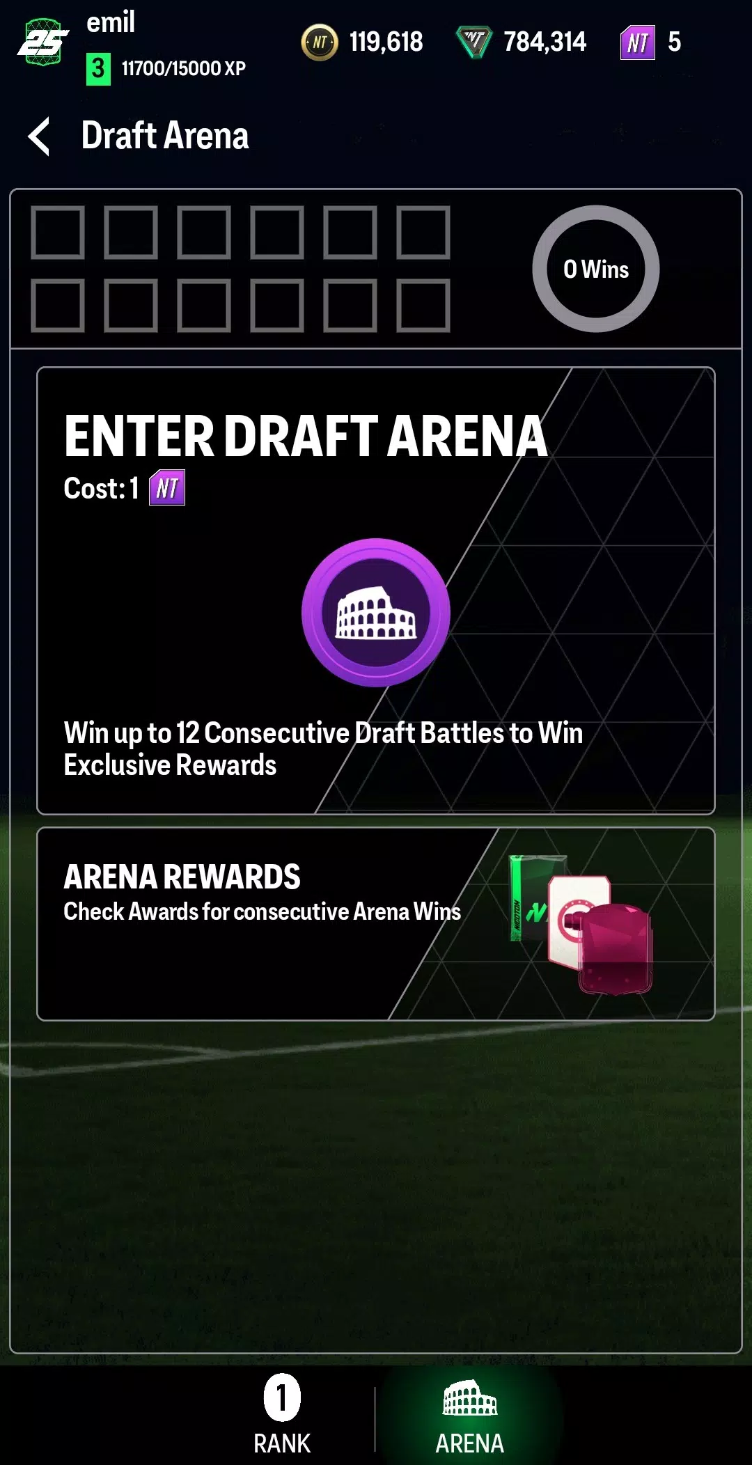 Nicotom 25 Draft + Pack Opener Captura de tela 3