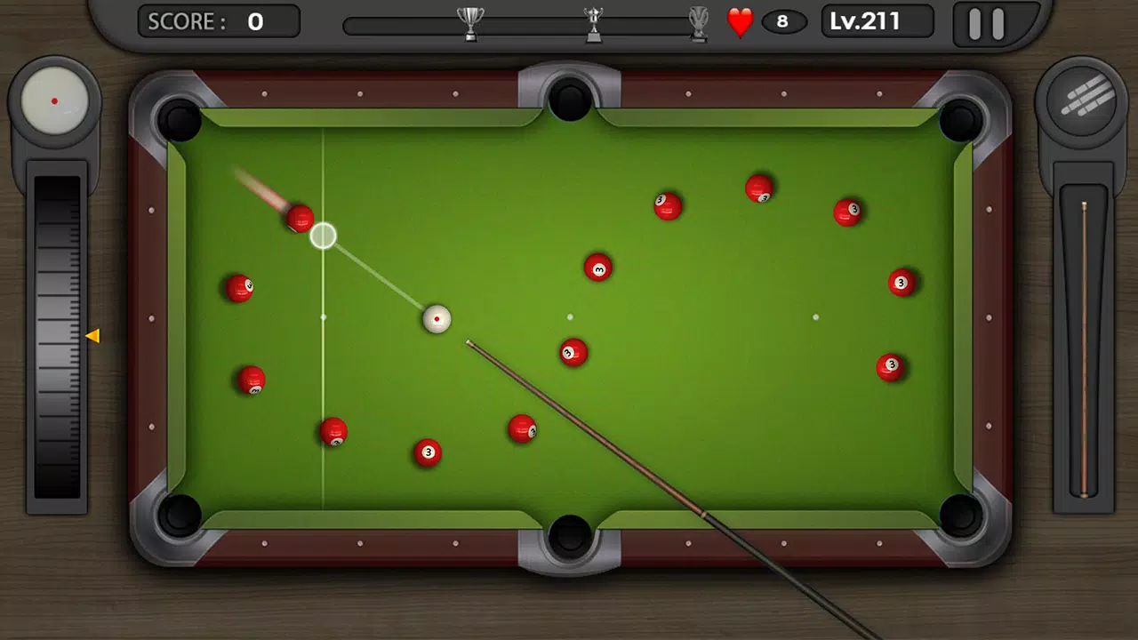 Billiards Pool應用截圖第0張