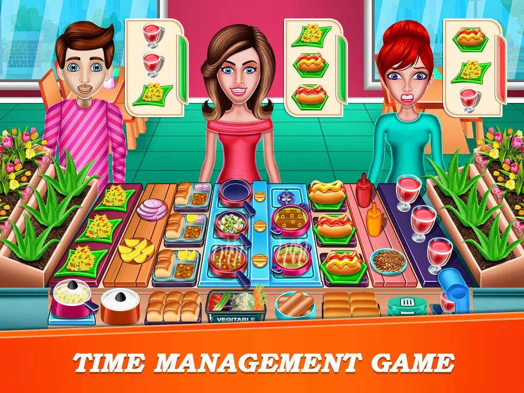 Cooking Restaurant Star Chef’s Screenshot 3