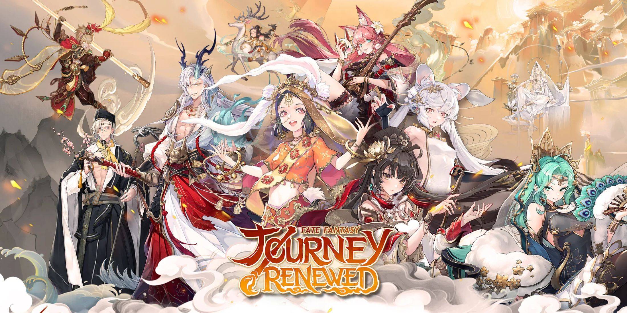 Journey Renewed Fate Fantasy Codes（2025年1月)