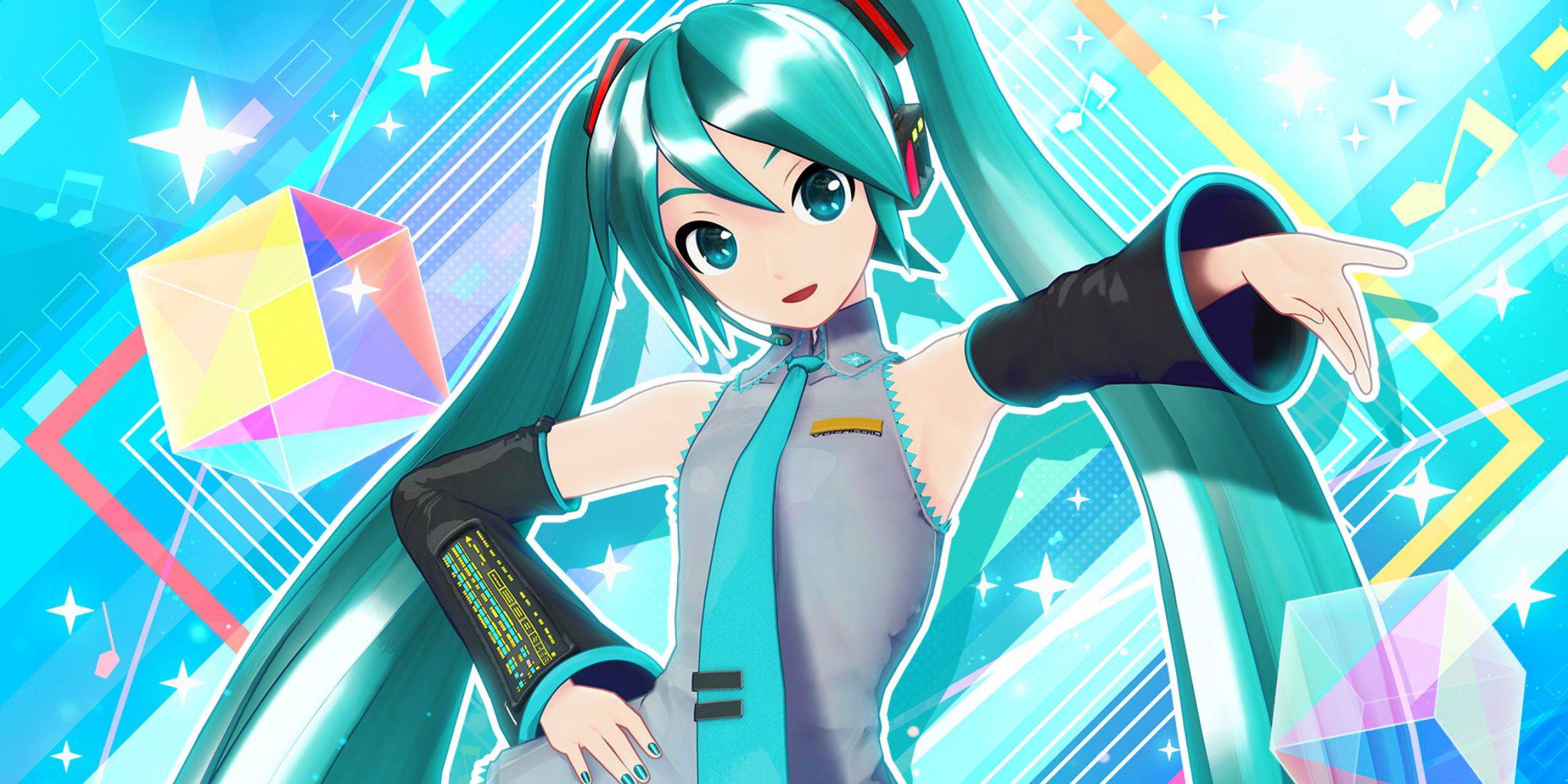 Fortnite x Hatsune Miku Collaboration Rumored