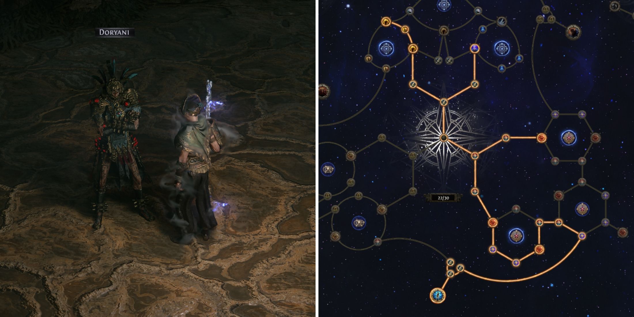 Path of Exile 2: การตั้งค่าต้นไม้ทักษะ Atlas ที่ดีที่สุด