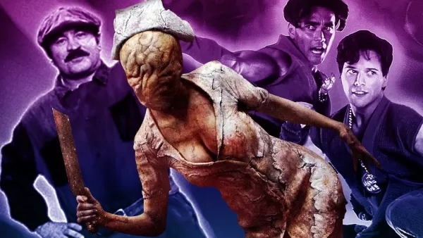 Top 5 Flop -Videospielfilme enthüllt