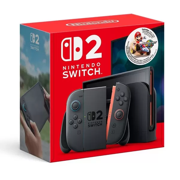 Nintendo Switch 2 bundle
