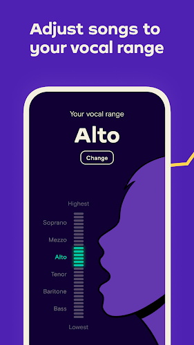 Simply Sing - Learn to Sing應用截圖第1張