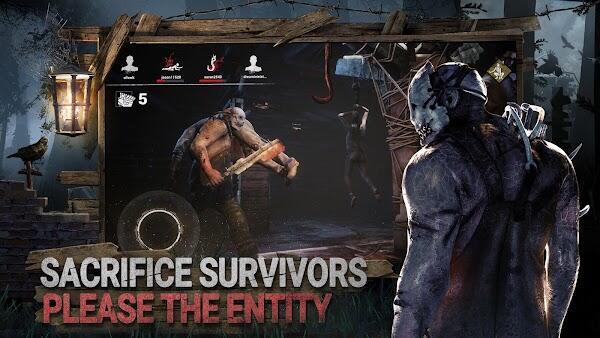 Dead by Daylight Screenshot 2