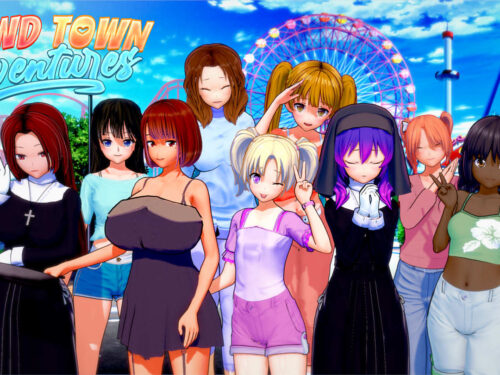 Lewd Town Adventures [v0.14.5] [Jamleng Games]