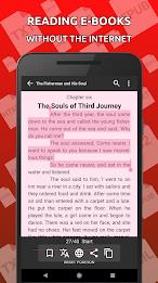 eReader: reader of all formats スクリーンショット 3