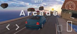 Balkan Drive Zone Screenshot 1