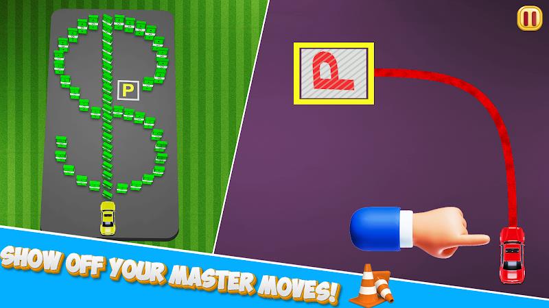 Park Master 3D–Parking Puzzle स्क्रीनशॉट 3