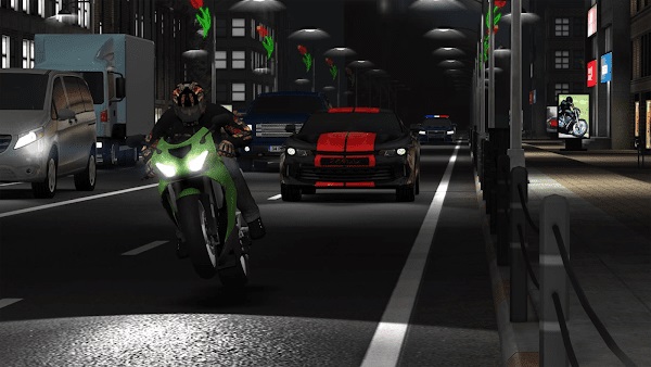 Racing Fever Moto Mod Apk