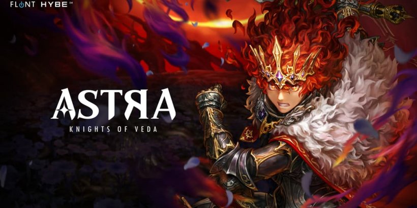 ASTRA: Knights of Veda Прошло 100 дней, представлено огромное обновление контента