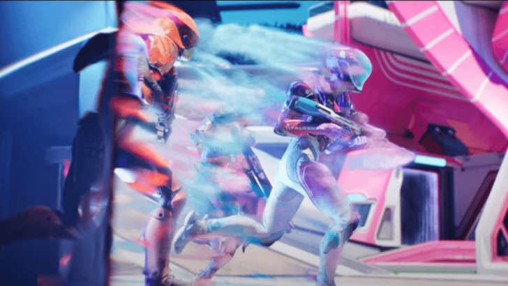 Splitgate 2 Gameplay Hint