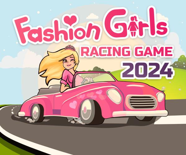 Fashion Girls Racing Game 2024 Screenshot 0