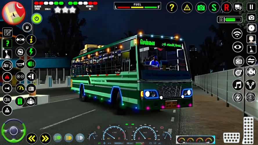 Real Bus Simulator Bus Game 3D应用截图第3张