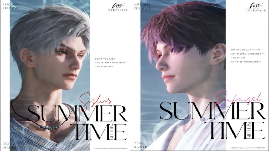 Compartilhe suas memórias de amor e de verão do DeepSpace para ganhar prêmios