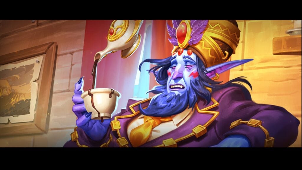 Hearthstone dévoile un nouveau mini-set : Travelling Tradeco