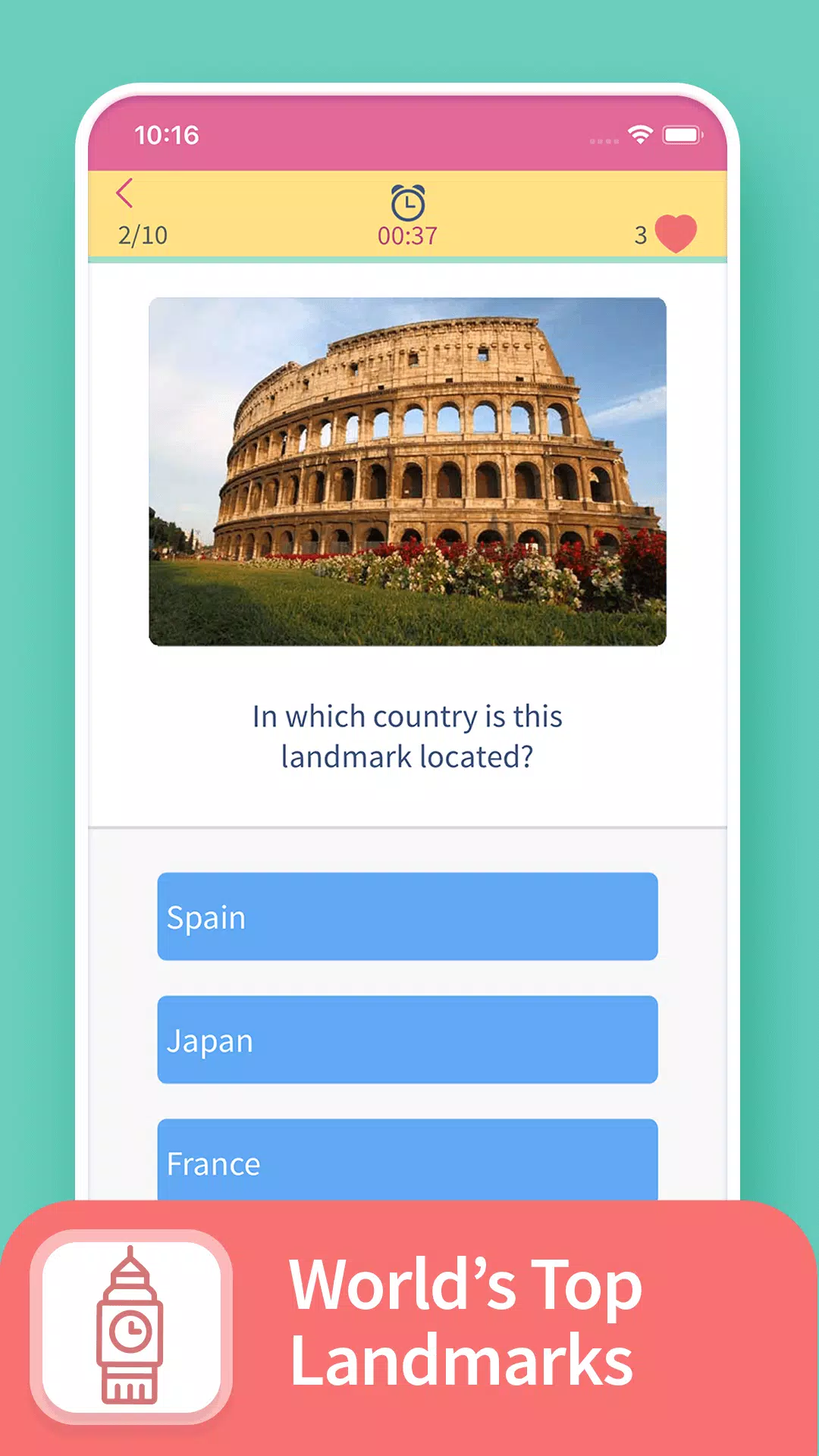 TRIVIA 360 Скриншот 2