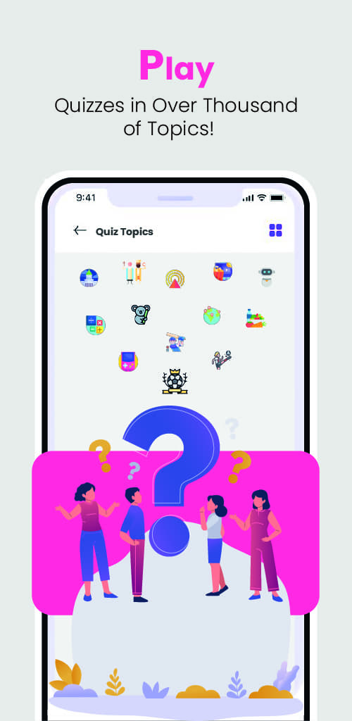 QuizGiri スクリーンショット 1