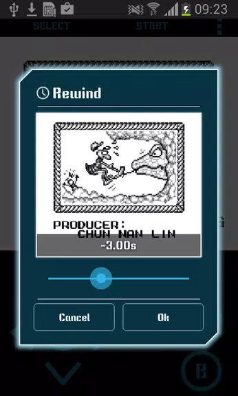 Nostalgia.GBC (GBC Emulator) スクリーンショット 2